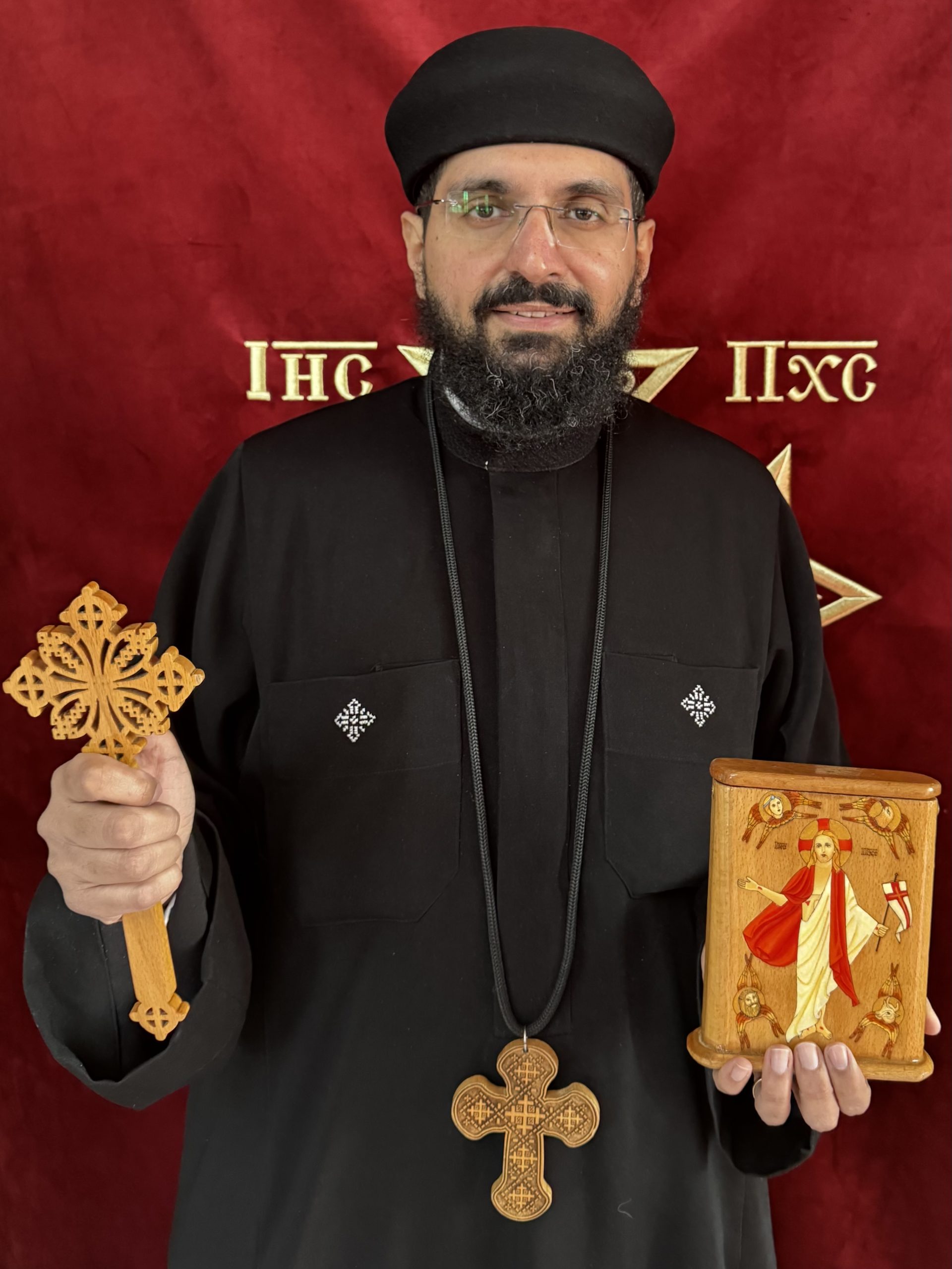 Fr. Youssef Fahim